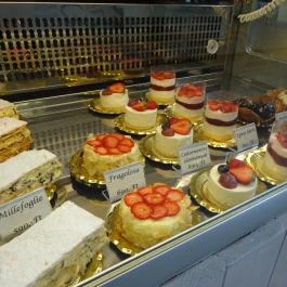 Angelo Cafe - Hold utca Budapest - Étel/ital